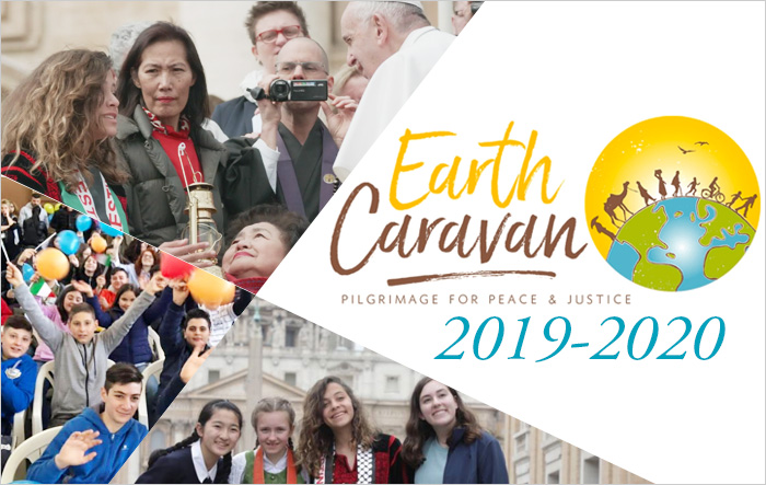 Earth Caravan（アースキャラバン） 2019-2020