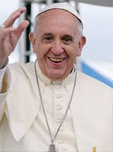 His Holiness Pope Francis
